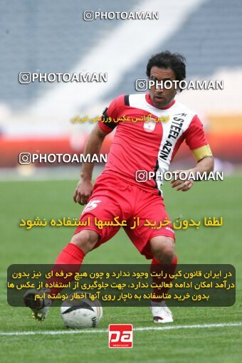 2195635, Tehran, Iran, جام حذفی فوتبال ایران, 1.8 round, , Esteghlal 4 v 5 Steel Azin on 2010/02/28 at Azadi Stadium