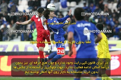 2195656, Tehran, Iran, جام حذفی فوتبال ایران, 1.8 round, , Esteghlal 4 v 5 Steel Azin on 2010/02/28 at Azadi Stadium