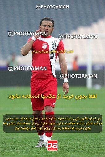 2195741, Tehran, Iran, جام حذفی فوتبال ایران, 1.8 round, , Esteghlal 4 v 5 Steel Azin on 2010/02/28 at Azadi Stadium