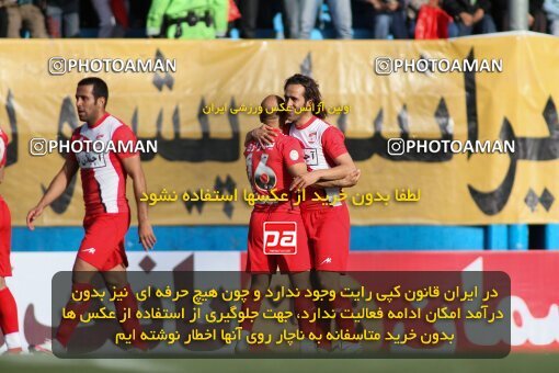 2195850, Tehran, Iran, Iran Pro League، Persian Gulf Cup، 2009-10 season، Second Leg، Week 28، Steel Azin 4 v 3 Saipa on 2010/03/06 at Shahid Dastgerdi Stadium