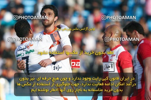 2195832, Tehran, Iran, Iran Pro League، Persian Gulf Cup، 2009-10 season، Second Leg، Week 28، Steel Azin 4 v 3 Saipa on 2010/03/06 at Shahid Dastgerdi Stadium