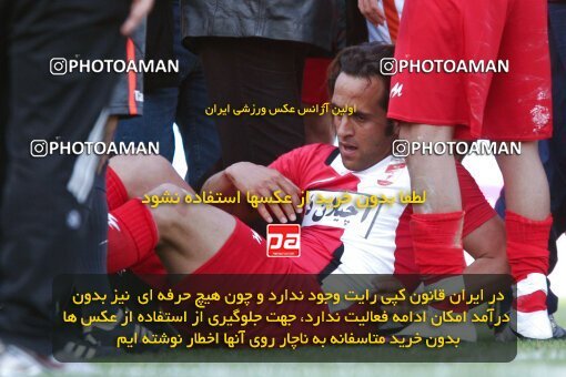 2195925, Tehran, Iran, Iran Pro League، Persian Gulf Cup، 2009-10 season، Second Leg، Week 28، Steel Azin 4 v 3 Saipa on 2010/03/06 at Shahid Dastgerdi Stadium