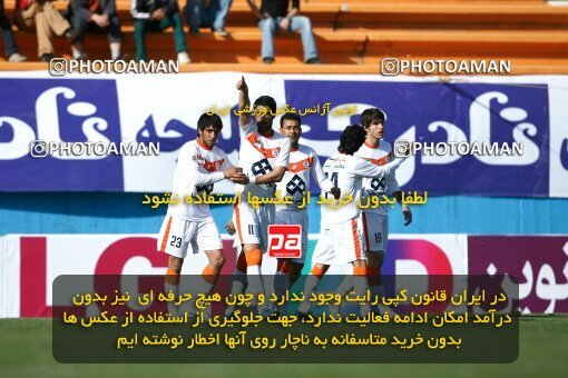 2195849, Tehran, Iran, Iran Pro League، Persian Gulf Cup، 2009-10 season، Second Leg، Week 28، Steel Azin 4 v 3 Saipa on 2010/03/06 at Shahid Dastgerdi Stadium