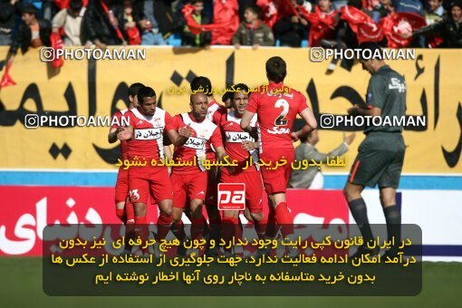 2195860, Tehran, Iran, Iran Pro League، Persian Gulf Cup، 2009-10 season، Second Leg، Week 28، Steel Azin 4 v 3 Saipa on 2010/03/06 at Shahid Dastgerdi Stadium