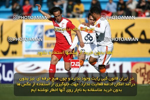 2195878, Tehran, Iran, Iran Pro League، Persian Gulf Cup، 2009-10 season، Second Leg، Week 28، Steel Azin 4 v 3 Saipa on 2010/03/06 at Shahid Dastgerdi Stadium