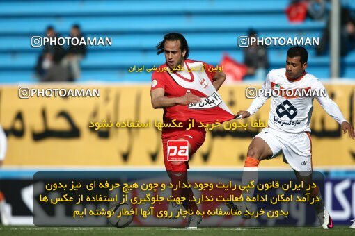 2195881, Tehran, Iran, Iran Pro League، Persian Gulf Cup، 2009-10 season، Second Leg، Week 28، Steel Azin 4 v 3 Saipa on 2010/03/06 at Shahid Dastgerdi Stadium