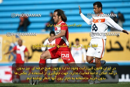 2195884, Tehran, Iran, Iran Pro League، Persian Gulf Cup، 2009-10 season، Second Leg، Week 28، Steel Azin 4 v 3 Saipa on 2010/03/06 at Shahid Dastgerdi Stadium