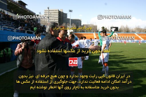 2195903, Tehran, Iran, Iran Pro League، Persian Gulf Cup، 2009-10 season، Second Leg، Week 28، Steel Azin 4 v 3 Saipa on 2010/03/06 at Shahid Dastgerdi Stadium