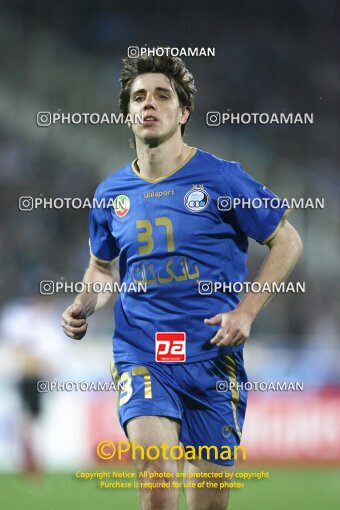 2195936, Tehran, Iran, AFC Champions League 2010, Group stage, Group A, First Leg، Esteghlal 0 v 0 Al Jazira Club on 2010/03/09 at Azadi Stadium