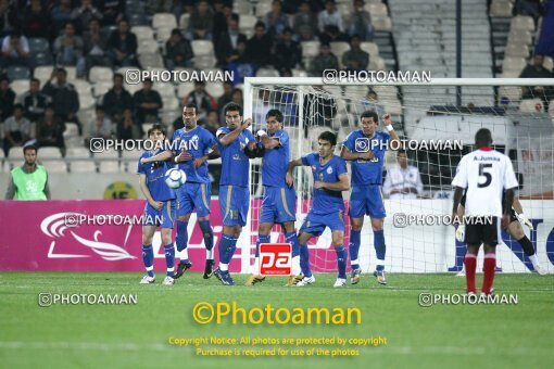 2196117, Tehran, Iran, AFC Champions League 2010, Group stage, Group A, First Leg، Esteghlal 0 v 0 Al Jazira Club on 2010/03/09 at Azadi Stadium