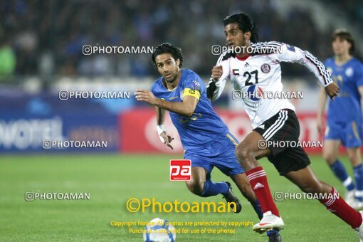 2196129, Tehran, Iran, AFC Champions League 2010, Group stage, Group A, First Leg، Esteghlal 0 v 0 Al Jazira Club on 2010/03/09 at Azadi Stadium