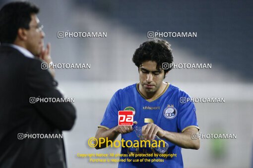 2195934, Tehran, Iran, AFC Champions League 2010, Group stage, Group A, First Leg، Esteghlal 0 v 0 Al Jazira Club on 2010/03/09 at Azadi Stadium