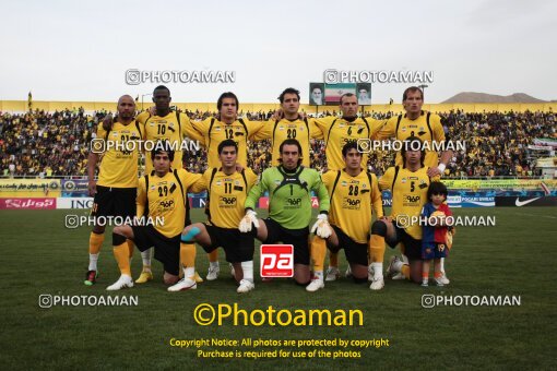 2199399, Isfahan,Fooladshahr, Iran, AFC Champions League 2010, Group stage, Group C, First Leg، Sepahan 0 v 0 Al Ain FC on 2010/03/10 at Foolad Shahr Stadium