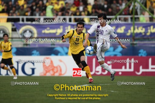 2199404, Isfahan,Fooladshahr, Iran, AFC Champions League 2010, Group stage, Group C, First Leg، Sepahan 0 v 0 Al Ain FC on 2010/03/10 at Foolad Shahr Stadium