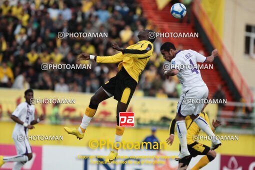 2199454, Isfahan,Fooladshahr, Iran, AFC Champions League 2010, Group stage, Group C, First Leg، Sepahan 0 v 0 Al Ain FC on 2010/03/10 at Foolad Shahr Stadium