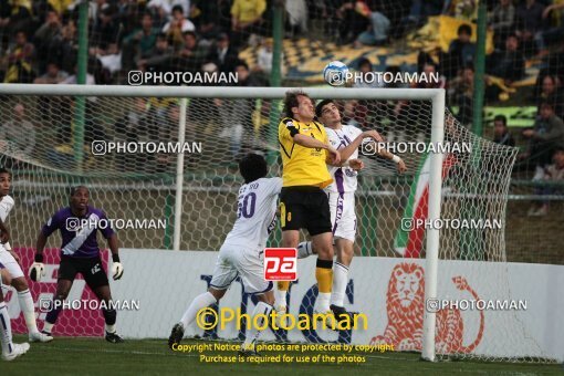 2199494, Isfahan,Fooladshahr, Iran, AFC Champions League 2010, Group stage, Group C, First Leg، Sepahan 0 v 0 Al Ain FC on 2010/03/10 at Foolad Shahr Stadium