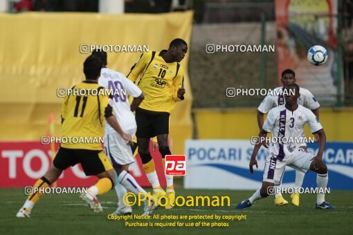 2199503, Isfahan,Fooladshahr, Iran, AFC Champions League 2010, Group stage, Group C, First Leg، Sepahan 0 v 0 Al Ain FC on 2010/03/10 at Foolad Shahr Stadium