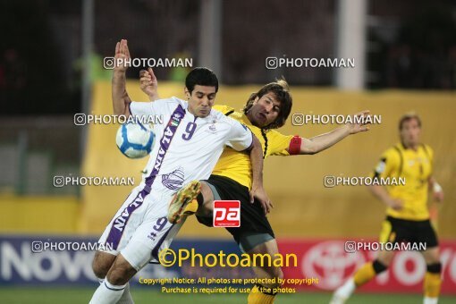 2199632, Isfahan,Fooladshahr, Iran, AFC Champions League 2010, Group stage, Group C, First Leg، Sepahan 0 v 0 Al Ain FC on 2010/03/10 at Foolad Shahr Stadium