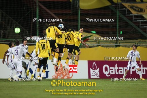 2199699, Isfahan,Fooladshahr, Iran, AFC Champions League 2010, Group stage, Group C, First Leg، Sepahan 0 v 0 Al Ain FC on 2010/03/10 at Foolad Shahr Stadium