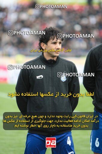 2199425, Bandar Anzali, Iran, Iran Pro League، Persian Gulf Cup، 2009-10 season، Second Leg، Week 29، Malvan Bandar Anzali ۱ v ۱ Persepolis on 2010/03/12 at Takhti Stadium Anzali