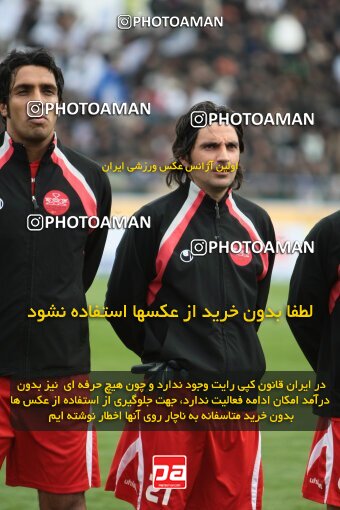 2199450, Bandar Anzali, Iran, Iran Pro League، Persian Gulf Cup، 2009-10 season، Second Leg، Week 29، Malvan Bandar Anzali ۱ v ۱ Persepolis on 2010/03/12 at Takhti Stadium Anzali