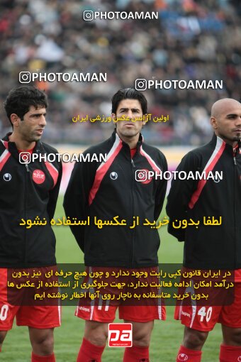 2199456, Bandar Anzali, Iran, Iran Pro League، Persian Gulf Cup، 2009-10 season، Second Leg، Week 29، Malvan Bandar Anzali ۱ v ۱ Persepolis on 2010/03/12 at Takhti Stadium Anzali