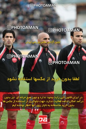 2199458, Bandar Anzali, Iran, Iran Pro League، Persian Gulf Cup، 2009-10 season، Second Leg، Week 29، Malvan Bandar Anzali ۱ v ۱ Persepolis on 2010/03/12 at Takhti Stadium Anzali