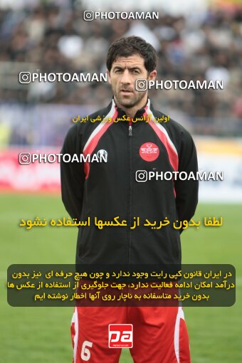 2199464, Bandar Anzali, Iran, Iran Pro League، Persian Gulf Cup، 2009-10 season، Second Leg، Week 29، Malvan Bandar Anzali ۱ v ۱ Persepolis on 2010/03/12 at Takhti Stadium Anzali