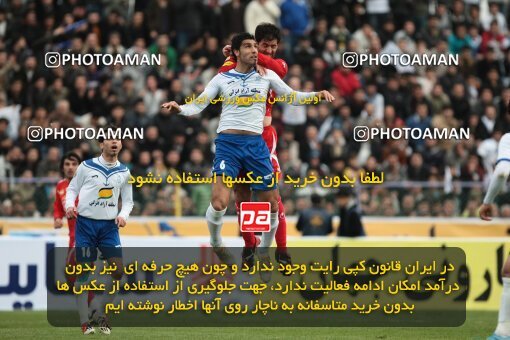 2199507, Bandar Anzali, Iran, Iran Pro League، Persian Gulf Cup، 2009-10 season، Second Leg، Week 29، Malvan Bandar Anzali ۱ v ۱ Persepolis on 2010/03/12 at Takhti Stadium Anzali