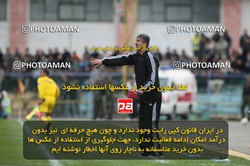 2199538, Bandar Anzali, Iran, Iran Pro League، Persian Gulf Cup، 2009-10 season، Second Leg، Week 29، Malvan Bandar Anzali ۱ v ۱ Persepolis on 2010/03/12 at Takhti Stadium Anzali