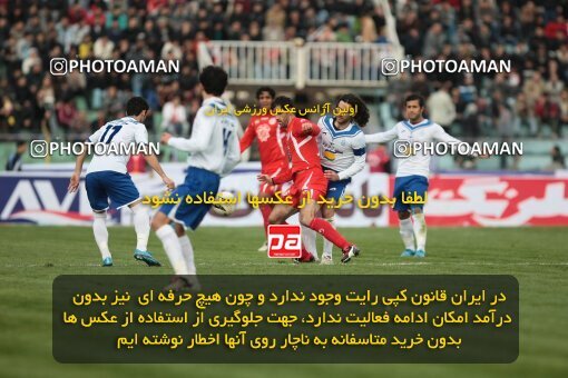 2199558, Bandar Anzali, Iran, Iran Pro League، Persian Gulf Cup، 2009-10 season، Second Leg، Week 29، Malvan Bandar Anzali ۱ v ۱ Persepolis on 2010/03/12 at Takhti Stadium Anzali