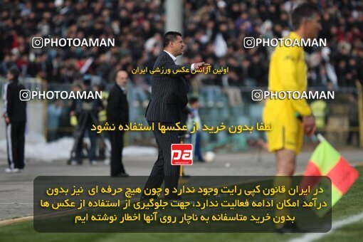 2199622, Bandar Anzali, Iran, Iran Pro League، Persian Gulf Cup، 2009-10 season، Second Leg، Week 29، Malvan Bandar Anzali ۱ v ۱ Persepolis on 2010/03/12 at Takhti Stadium Anzali