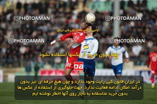 2199634, Bandar Anzali, Iran, Iran Pro League، Persian Gulf Cup، 2009-10 season، Second Leg، Week 29، Malvan Bandar Anzali ۱ v ۱ Persepolis on 2010/03/12 at Takhti Stadium Anzali