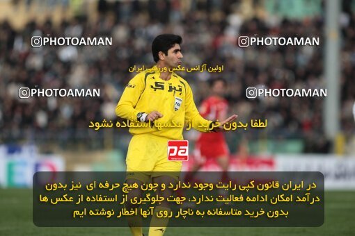 2199640, Bandar Anzali, Iran, Iran Pro League، Persian Gulf Cup، 2009-10 season، Second Leg، Week 29، Malvan Bandar Anzali ۱ v ۱ Persepolis on 2010/03/12 at Takhti Stadium Anzali