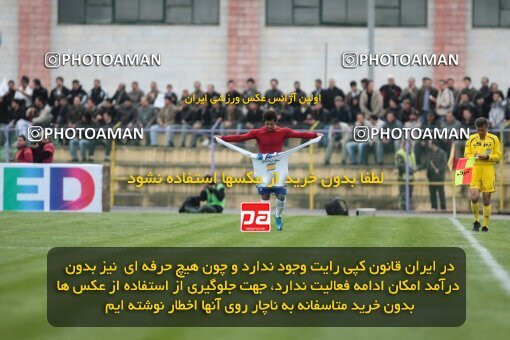 2199737, Bandar Anzali, Iran, Iran Pro League، Persian Gulf Cup، 2009-10 season، Second Leg، Week 29، Malvan Bandar Anzali ۱ v ۱ Persepolis on 2010/03/12 at Takhti Stadium Anzali