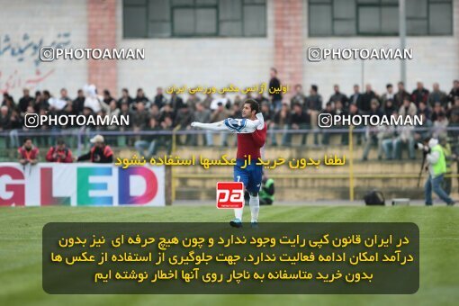 2199742, Bandar Anzali, Iran, Iran Pro League، Persian Gulf Cup، 2009-10 season، Second Leg، Week 29، Malvan Bandar Anzali ۱ v ۱ Persepolis on 2010/03/12 at Takhti Stadium Anzali