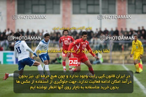 2199753, Bandar Anzali, Iran, Iran Pro League، Persian Gulf Cup، 2009-10 season، Second Leg، Week 29، Malvan Bandar Anzali ۱ v ۱ Persepolis on 2010/03/12 at Takhti Stadium Anzali