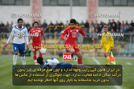 2199759, Bandar Anzali, Iran, Iran Pro League، Persian Gulf Cup، 2009-10 season، Second Leg، Week 29، Malvan Bandar Anzali ۱ v ۱ Persepolis on 2010/03/12 at Takhti Stadium Anzali