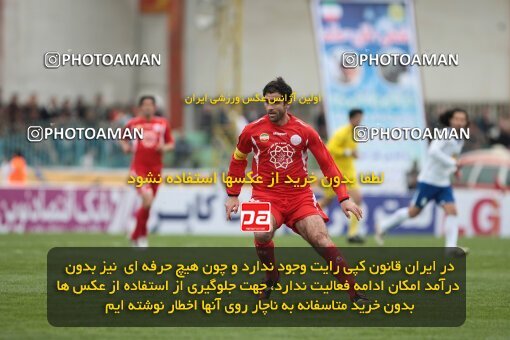 2199765, Bandar Anzali, Iran, Iran Pro League، Persian Gulf Cup، 2009-10 season، Second Leg، Week 29، Malvan Bandar Anzali ۱ v ۱ Persepolis on 2010/03/12 at Takhti Stadium Anzali