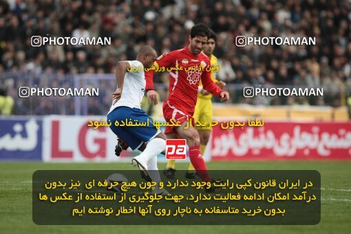 2199815, Bandar Anzali, Iran, Iran Pro League، Persian Gulf Cup، 2009-10 season، Second Leg، Week 29، Malvan Bandar Anzali ۱ v ۱ Persepolis on 2010/03/12 at Takhti Stadium Anzali