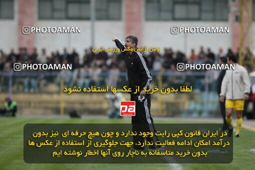 2199829, Bandar Anzali, Iran, Iran Pro League، Persian Gulf Cup، 2009-10 season، Second Leg، Week 29، Malvan Bandar Anzali ۱ v ۱ Persepolis on 2010/03/12 at Takhti Stadium Anzali