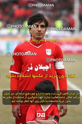 2199420, Tabriz, Iran, Iran Pro League، Persian Gulf Cup، 2009-10 season، Second Leg، Week 29، Tractor S.C. 2 v ۱ Steel Azin on 2010/03/12 at Yadegar-e Emam Stadium