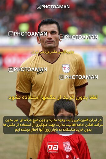 2199423, Tabriz, Iran, Iran Pro League، Persian Gulf Cup، 2009-10 season، Second Leg، Week 29، Tractor S.C. 2 v ۱ Steel Azin on 2010/03/12 at Yadegar-e Emam Stadium