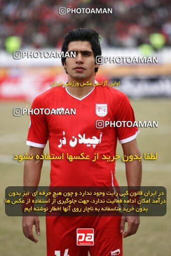 2199428, Tabriz, Iran, Iran Pro League، Persian Gulf Cup، 2009-10 season، Second Leg، Week 29، Tractor S.C. 2 v ۱ Steel Azin on 2010/03/12 at Yadegar-e Emam Stadium