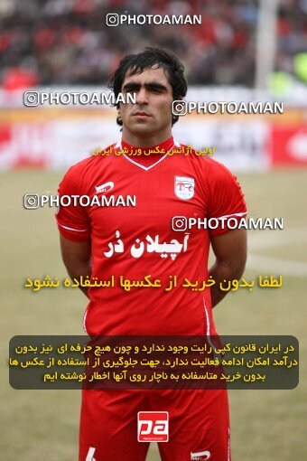 2199431, Tabriz, Iran, Iran Pro League، Persian Gulf Cup، 2009-10 season، Second Leg، Week 29، Tractor S.C. 2 v ۱ Steel Azin on 2010/03/12 at Yadegar-e Emam Stadium