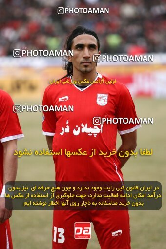 2199435, Tabriz, Iran, Iran Pro League، Persian Gulf Cup، 2009-10 season، Second Leg، Week 29، Tractor S.C. 2 v ۱ Steel Azin on 2010/03/12 at Yadegar-e Emam Stadium