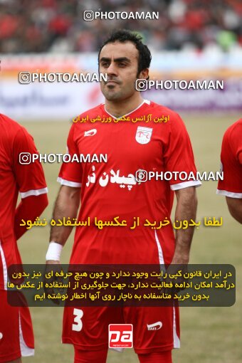 2199444, Tabriz, Iran, Iran Pro League، Persian Gulf Cup، 2009-10 season، Second Leg، Week 29، Tractor S.C. 2 v ۱ Steel Azin on 2010/03/12 at Yadegar-e Emam Stadium