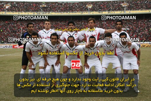 2199465, Tabriz, Iran, Iran Pro League، Persian Gulf Cup، 2009-10 season، Second Leg، Week 29، Tractor S.C. 2 v ۱ Steel Azin on 2010/03/12 at Yadegar-e Emam Stadium