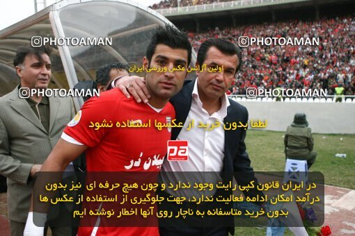 2199493, Tabriz, Iran, Iran Pro League، Persian Gulf Cup، 2009-10 season، Second Leg، Week 29، Tractor S.C. 2 v ۱ Steel Azin on 2010/03/12 at Yadegar-e Emam Stadium