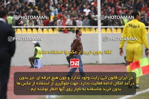 2199505, Tabriz, Iran, Iran Pro League، Persian Gulf Cup، 2009-10 season، Second Leg، Week 29، Tractor S.C. 2 v ۱ Steel Azin on 2010/03/12 at Yadegar-e Emam Stadium